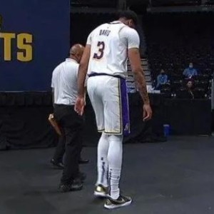 世界杯app下载-卫冕拉响警报！安东尼·戴维斯的跟腱 湖人的命根